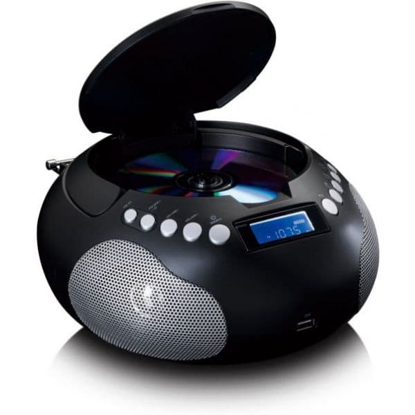 Lenco Radio CD SCD-331 - SCD331