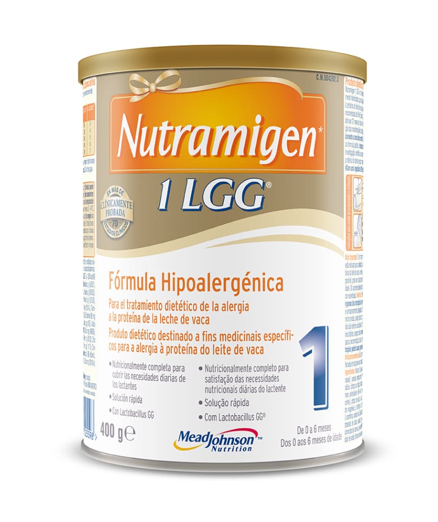 Nutramigen 1 LGG LIPIL 400 Grs