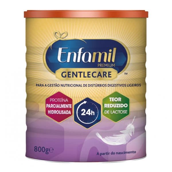 Enfamil Premium Gentlecare (Anterior Confort) Leite em Pó 800g