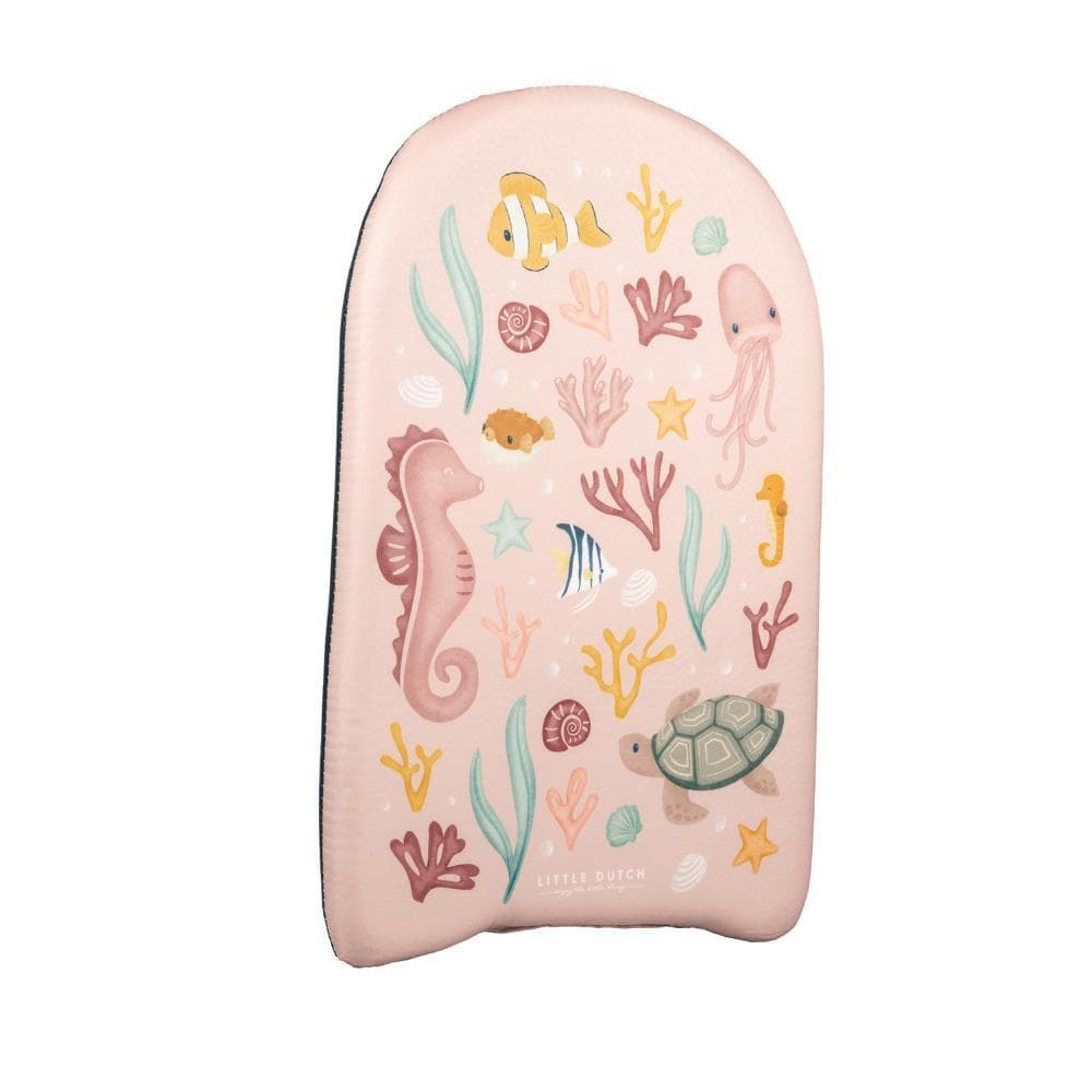 Prancha Pequena Little Dutch Ocean Dreams Pink