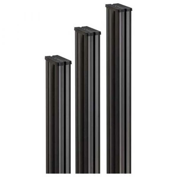 Vogel's Tubo PUC 2927 270 cm Preto