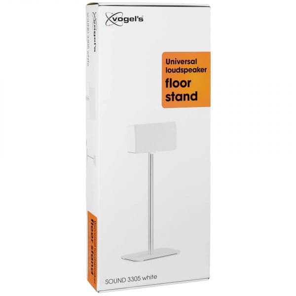 VOGELS Sound 3305 Floor Stand L White
