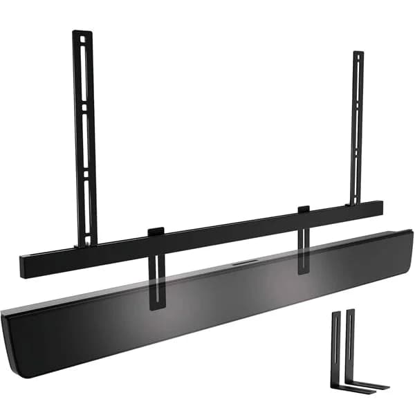 Vogels Suporte SOUND 3550 Preto Soundbar Mount para TV
