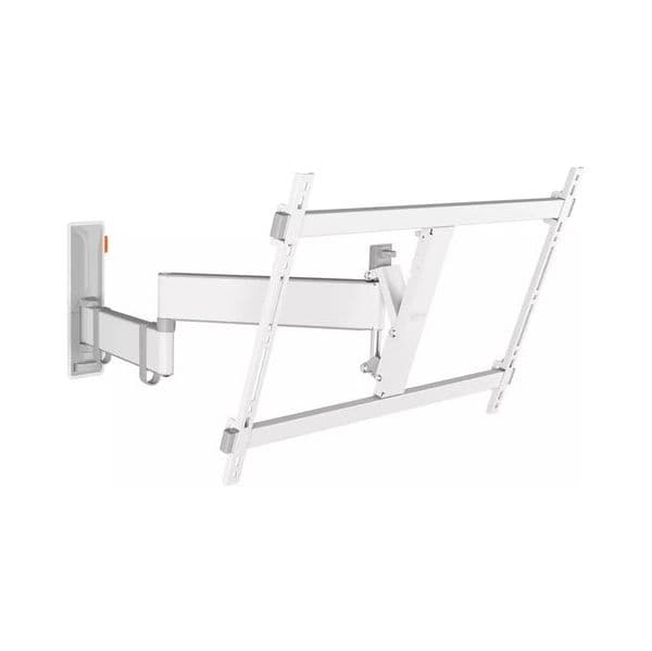 Vogel's Suporte de Parede Giratório Até 180º Vm 3645 para TV de 40' a 77' Até 35 Kg White