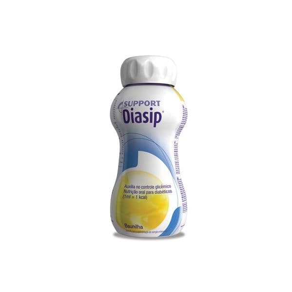 Nutricia Diasip Baunilha 4x200ml