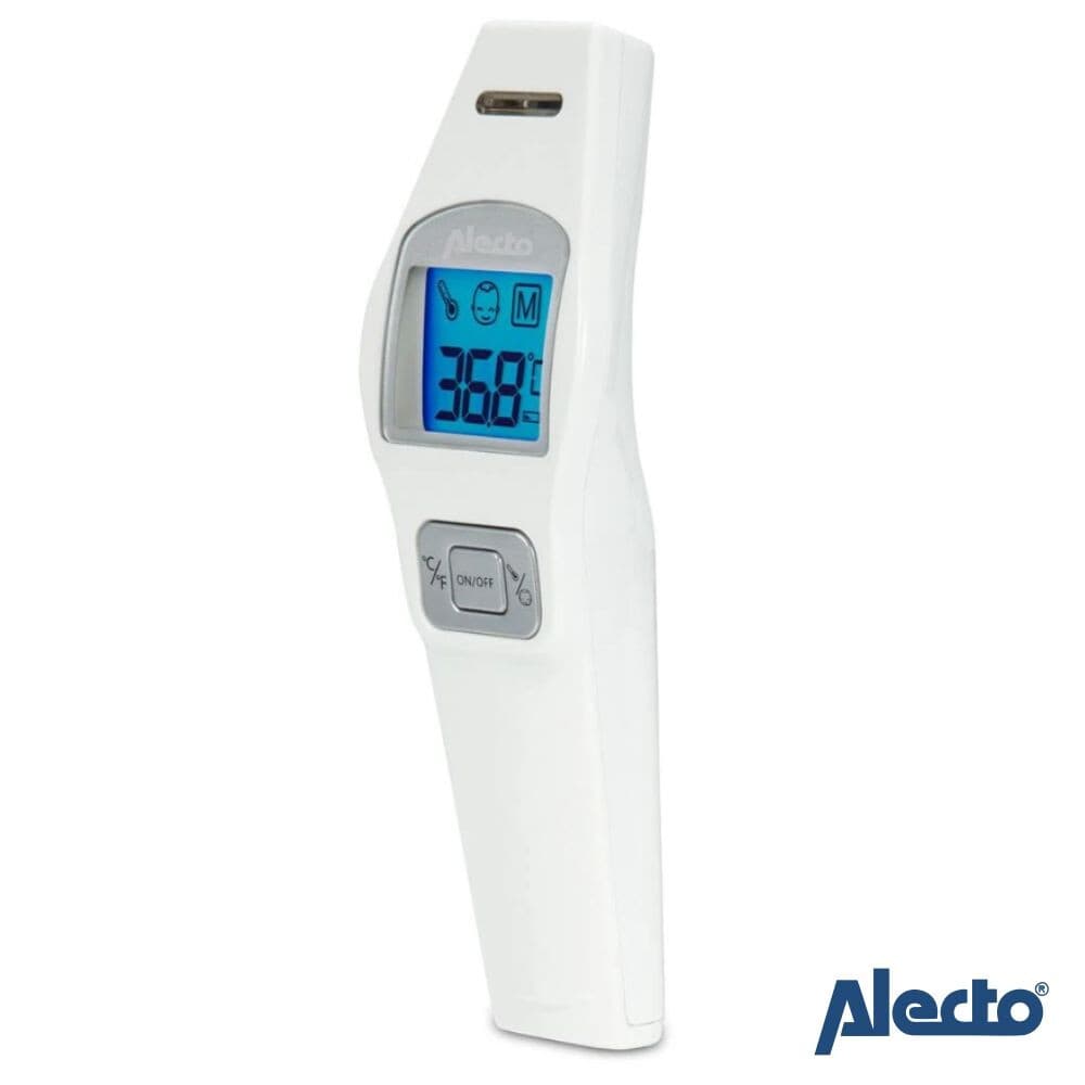 Alecto Termómetro Digital Infravermelhos BC-37