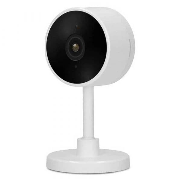 Alecto Câmara de Segurança Smart-cam10 Wi-Fi Full HD 1080p TalkBack Branco