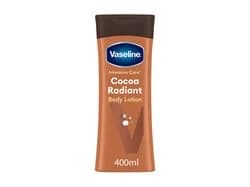 Vaseline Cocoa Radiant Loção Corporal 400mL – Hidratação & Luminosidade