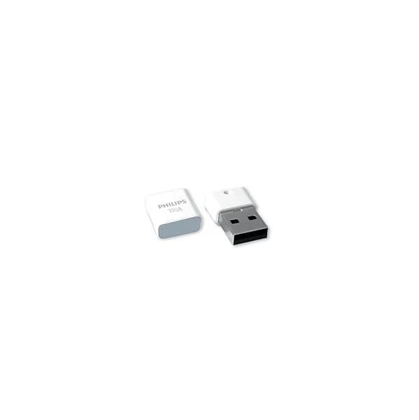 Philips 32GB Pen Pico Edition Grey USB 2.0
