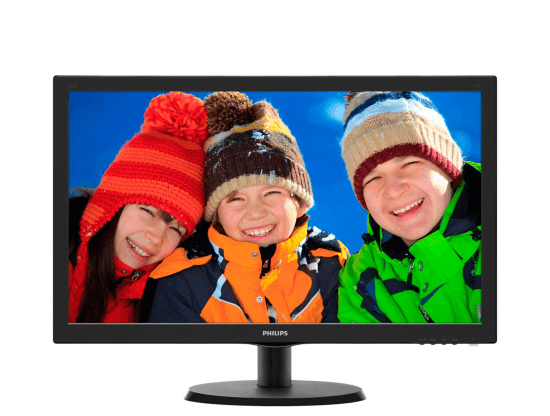 Monitor Philips 223V5LSB2