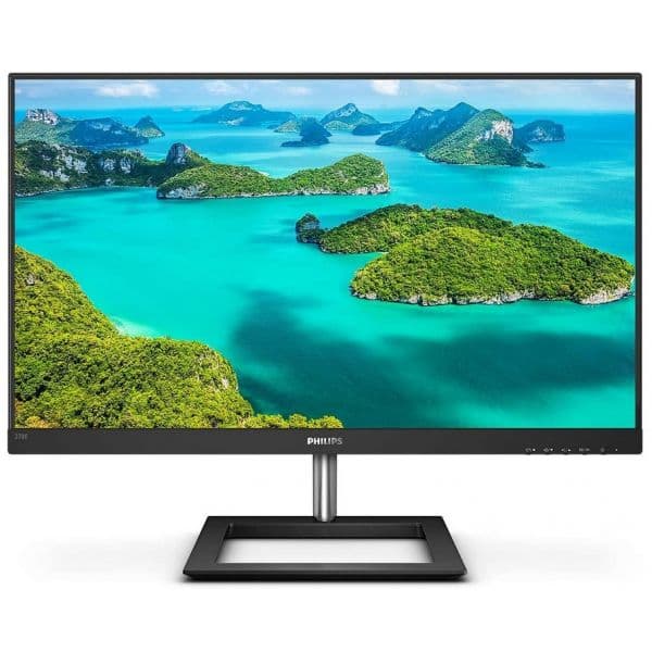 Monitor Philips E Line 278E1A 27" LED IPS UltraHD 4K