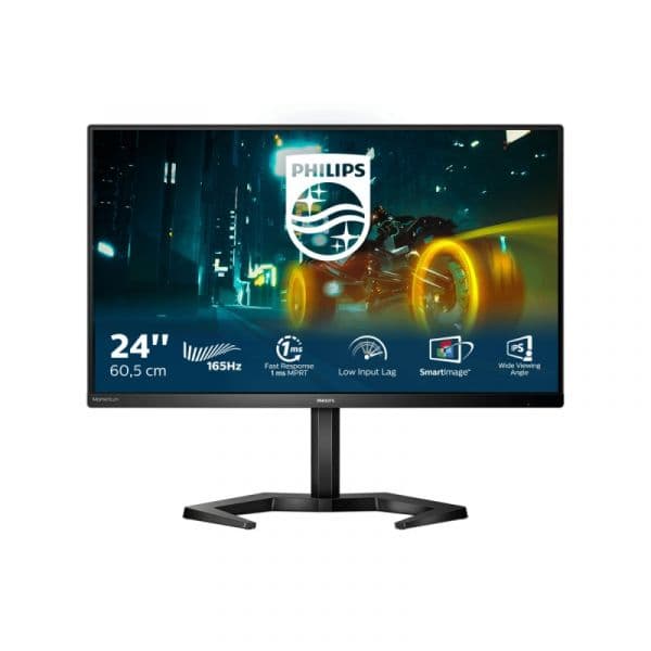 Monitor Philips 24M1N3200VS/00 23.8" LED IPS FullHD 165Hz