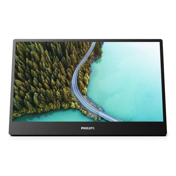 Monitor Portátil Philips Série 3000 16" 16B1P3302D IPS FHD 75Hz 4ms ( 2x USB-C )