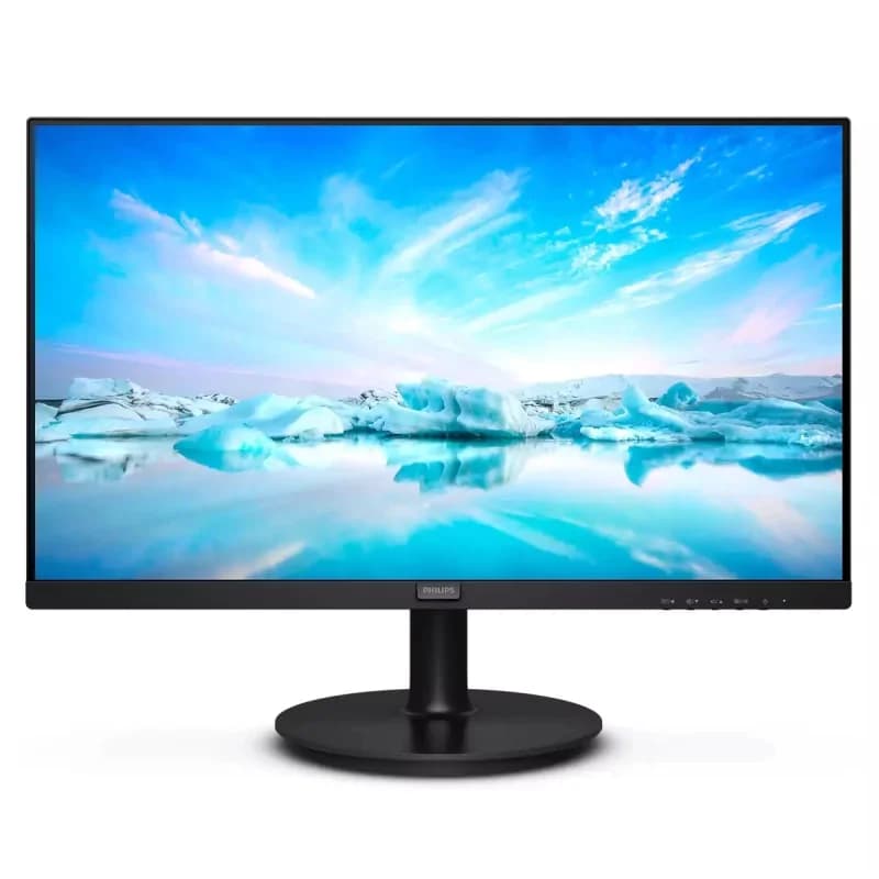 Monitor Philips 24" V-Line - (FHD - 100Hz - c/ Colunas) - 241V8LAB/00