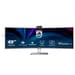 Monitor Philips 49B2U6903CH/00 Webcam curva de 49" 5120x1440 100Hz VA Thunderbolt 4 HDR400
