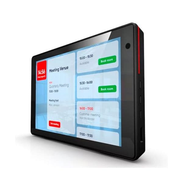 Philips 10.1" 10BDL5051T/00 Ecrã Tátil Interativo LED (Android) WXGA PoE LAN 24/7