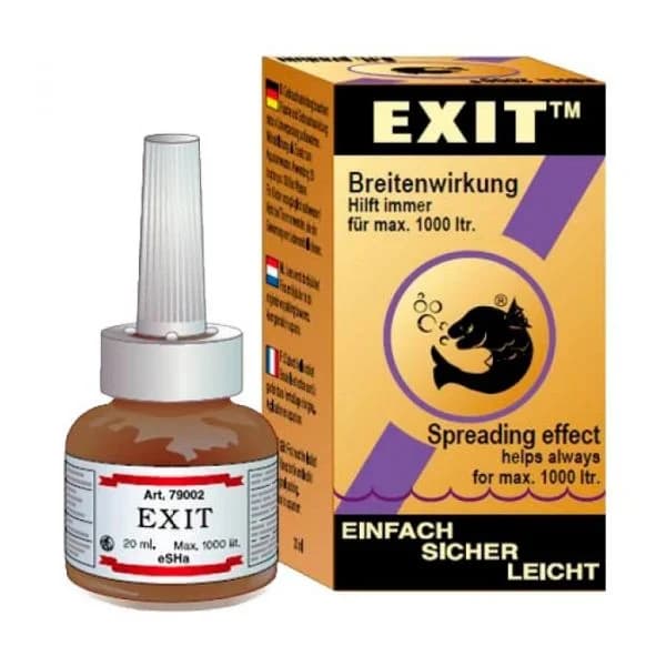 eSHa Exit 20ml