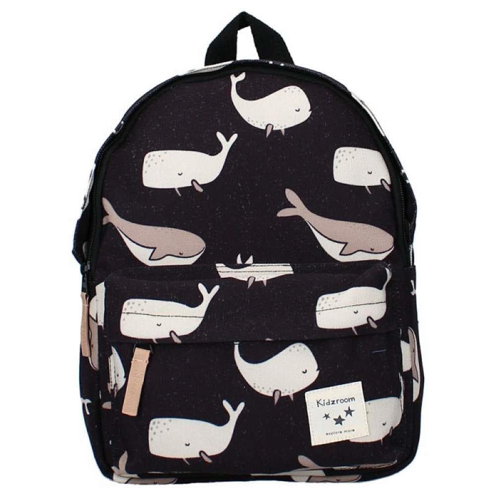 Mochila Full of Wonders Black 31x23cm