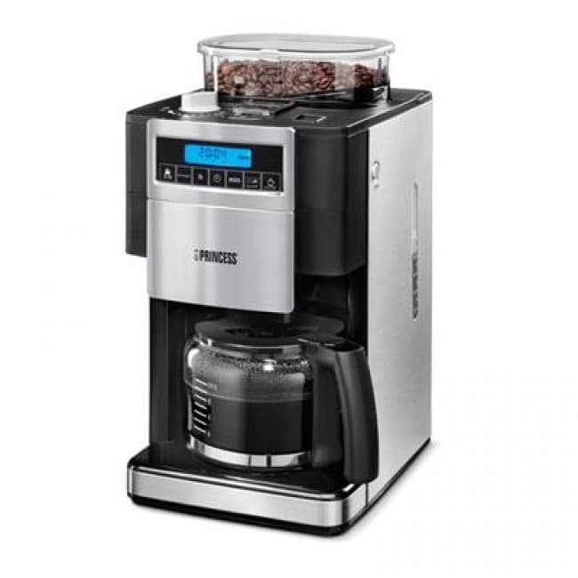 Máquina Café e Moinho Princess 249402