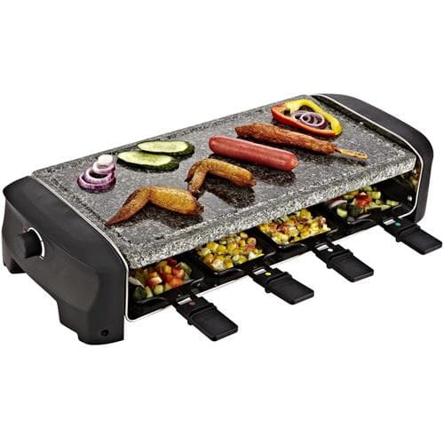 Grelhador Princess Grill Raclette 162830