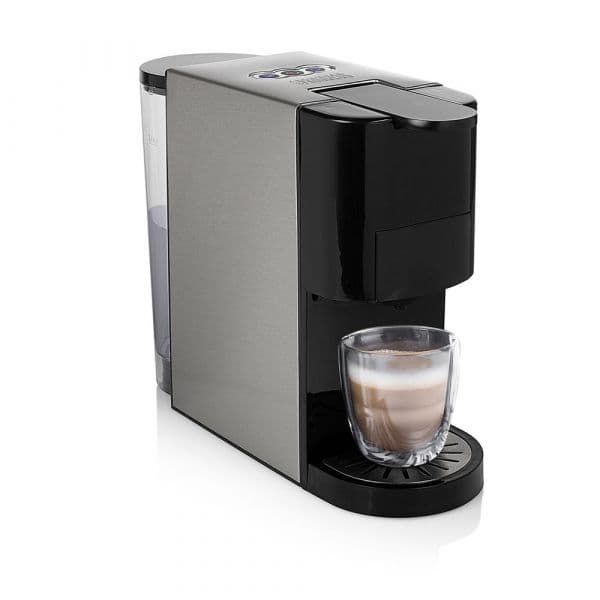 Máquina de Café Pricess Espresso e Cápsulas 249451 - 1450 W 19 bar