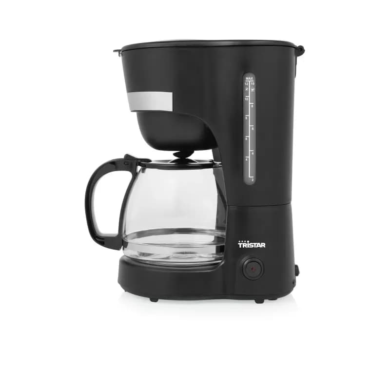 Máquina de Café Tristar Cafeteira Filtro CM-1282 Preto