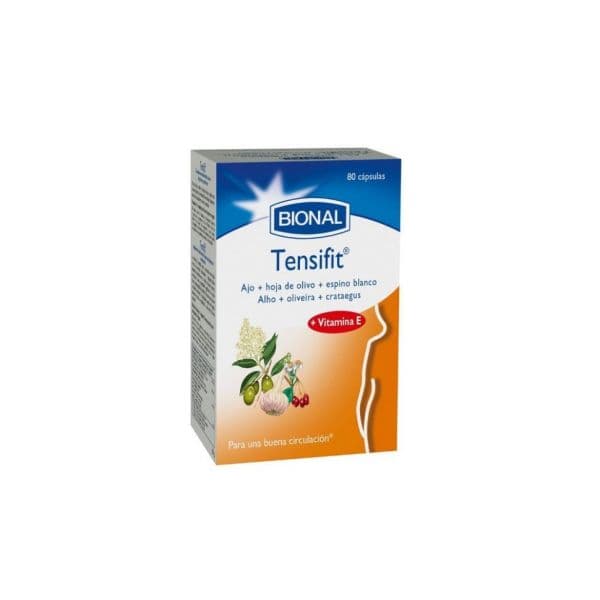 Bional Tensifit Xtra 80 Cápsulas
