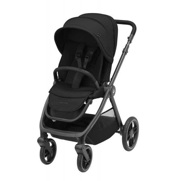 Maxi-Cosi Oxford Essential Black