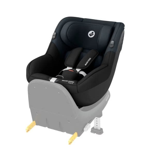 Maxi-Cosi Pearl S i-Size (61-105 cm) Tonal Black
