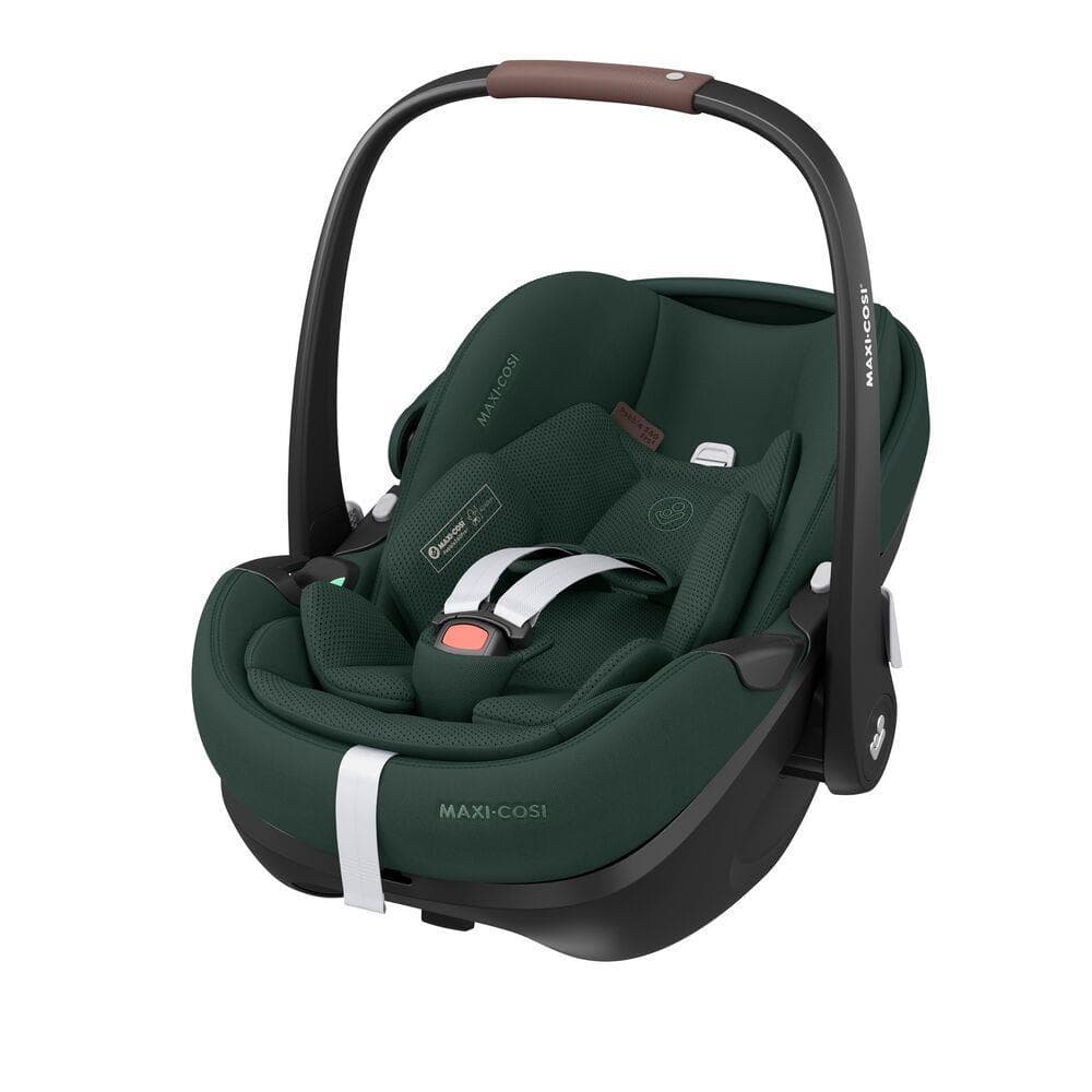 Maxi-Cosi Pebble 360 Pro² Twillic Green