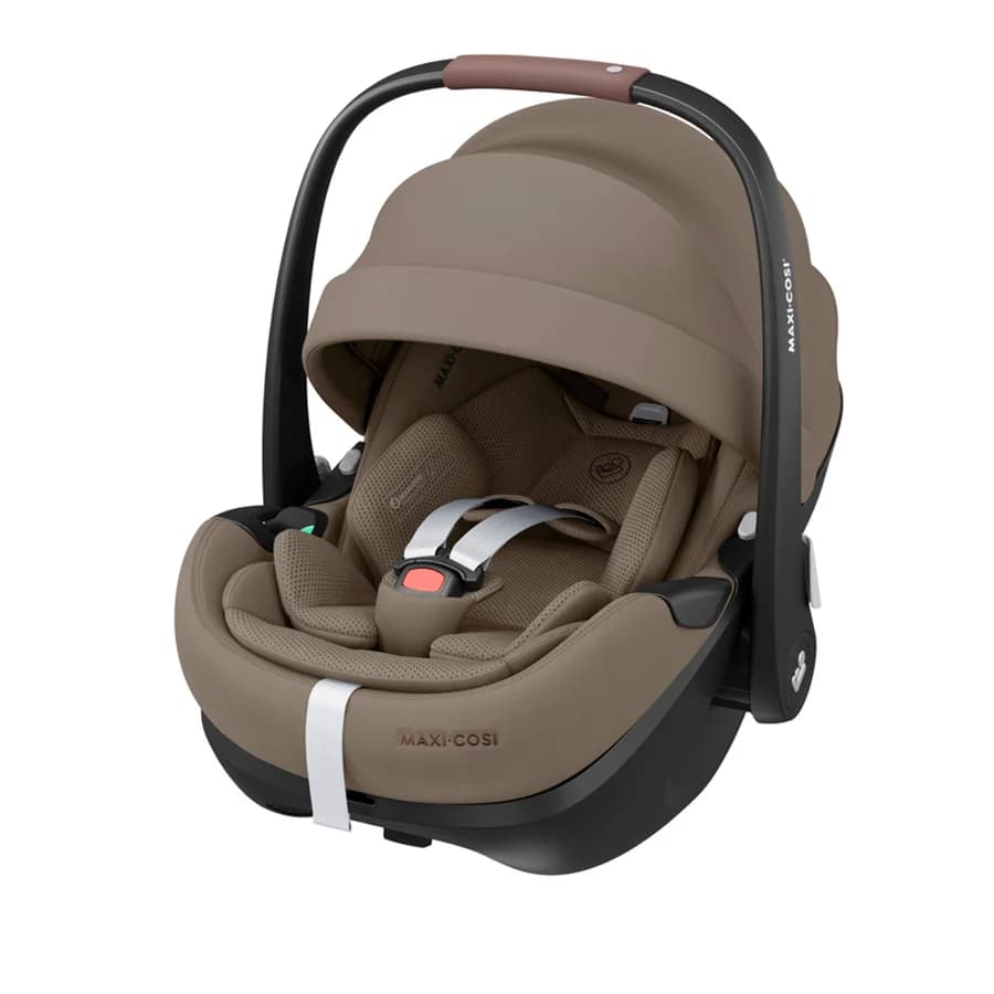 Maxi-Cosi Pebble 360 Pro² Twillic Truffle