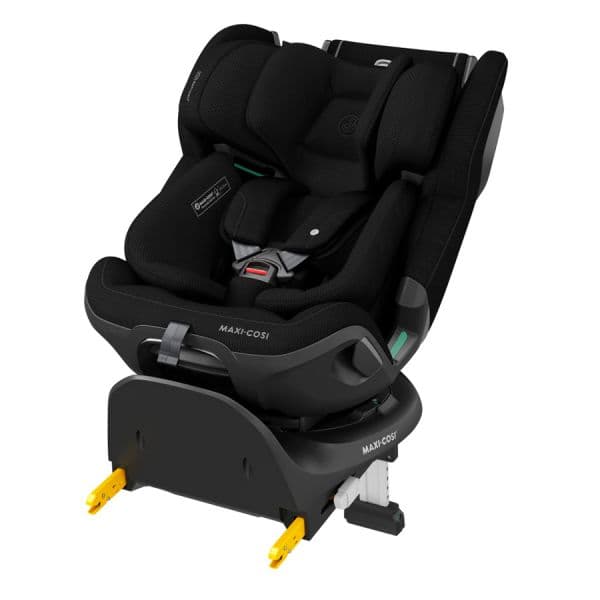 Maxi-Cosi Emerald 360 Pro i-Size (40-150cm) Authentic Black