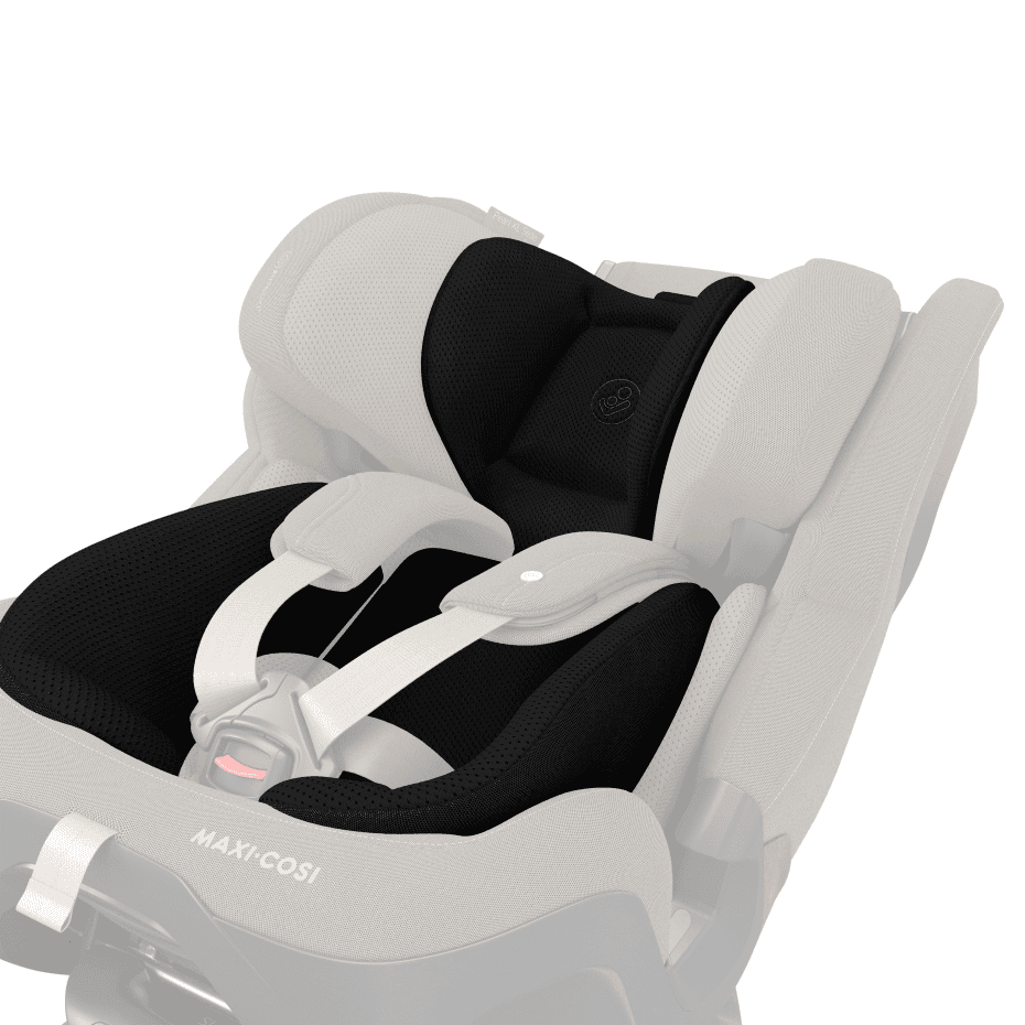 Maxi-Cosi Redutor para Recém-Nascido Authentic Black
