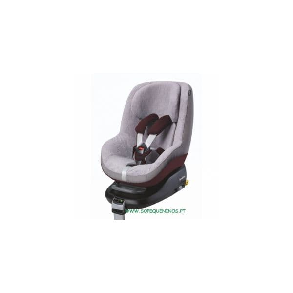 Bébé Confort Forro de verão Auto Pearl Cool Grey