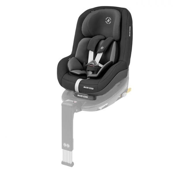 Maxi-cosi Cadeira Auto Pearl Pro 2 i-size (67-105cm) Authentic Black
