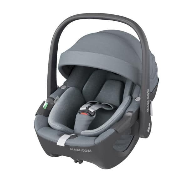 Maxi-Cosi Pebble 360º 0+ Essential Grey