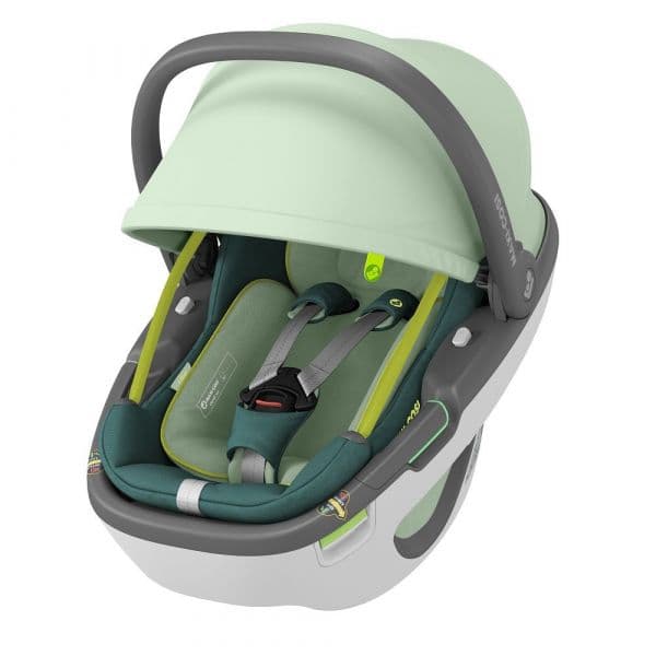 Maxi-Cosi Cadeira Auto Coral 360 Neo Green