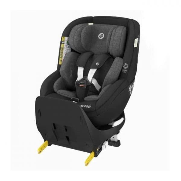 Maxi-cosi Mica Pro Eco I-size Authentic Black
