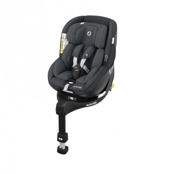 Maxi-cosi Mica Pro Eco I-size Authentic Graphite