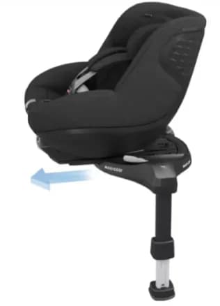 Maxi-cosi Pearl 360 Pro I-size (61-105cm) Authentic Black