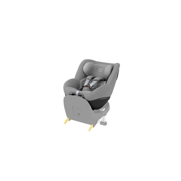 Maxi-cosi Pearl 360 Pro I-size (61-105cm) Authentic Grey