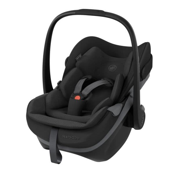 Maxi-Cosi Pebble Slide Pro Black Onyx