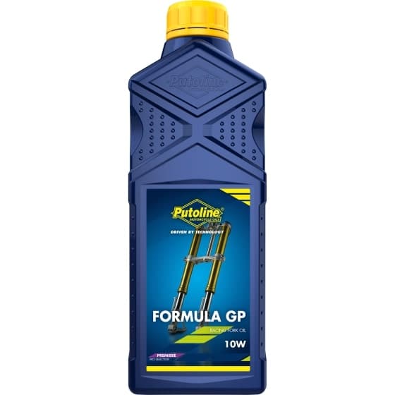 OLEO PUTOLINE FORQUETA GP RACING 10 1L