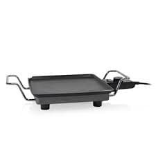 Grelhador de Mesa PRINCESS 1900W | 28x28cm, Termóstato Regulável