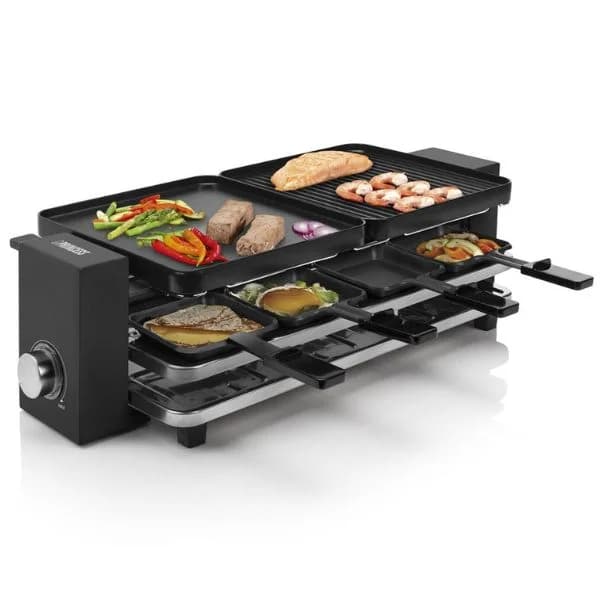 PRINCESS - Raclette B. Piano 8 01.162925.01.001