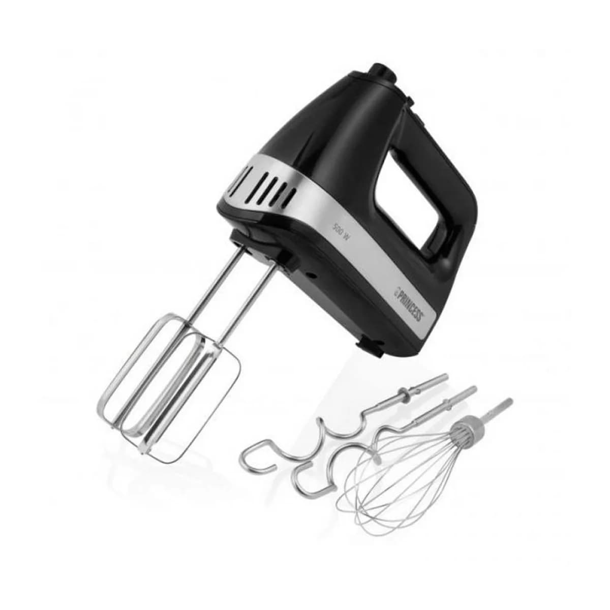 Batedeira Princess 222206 Black Inox