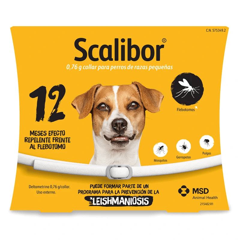 Intervet MSD Scalibor 48 cm