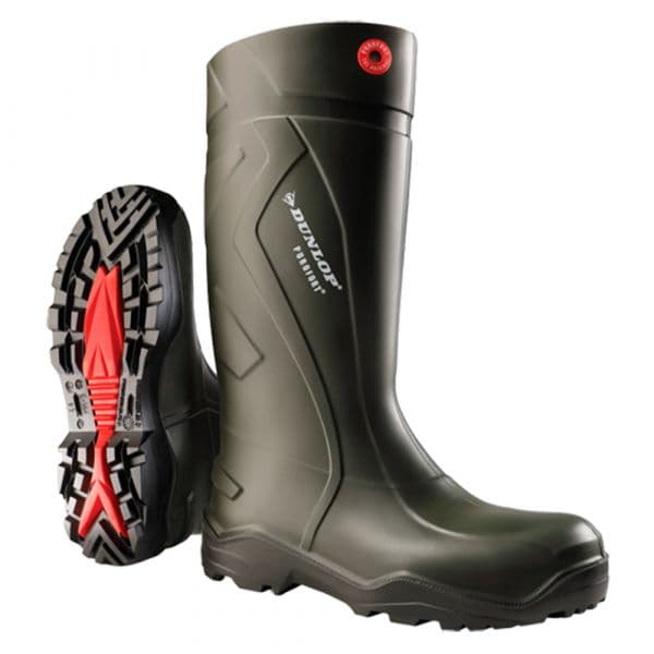 Dunlop Galochas Purofort + Full Safety 49