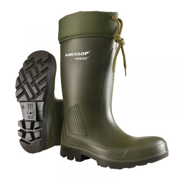 Dunlop Galochas Purofort Thermoflex Full Safety 43