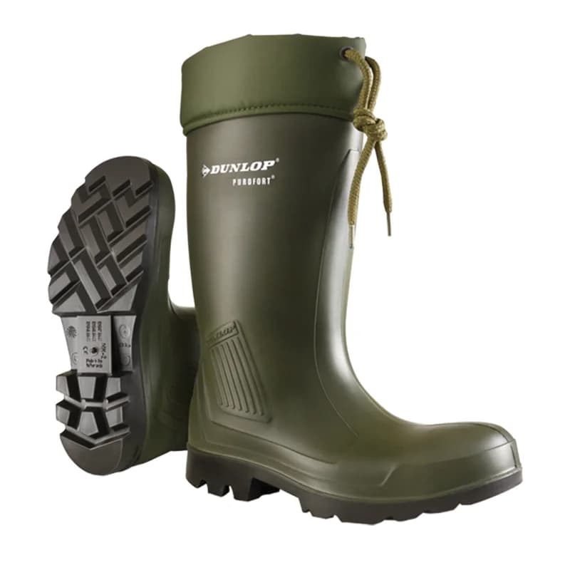Dunlop Galochas Purofort Thermoflex Full Safety 46